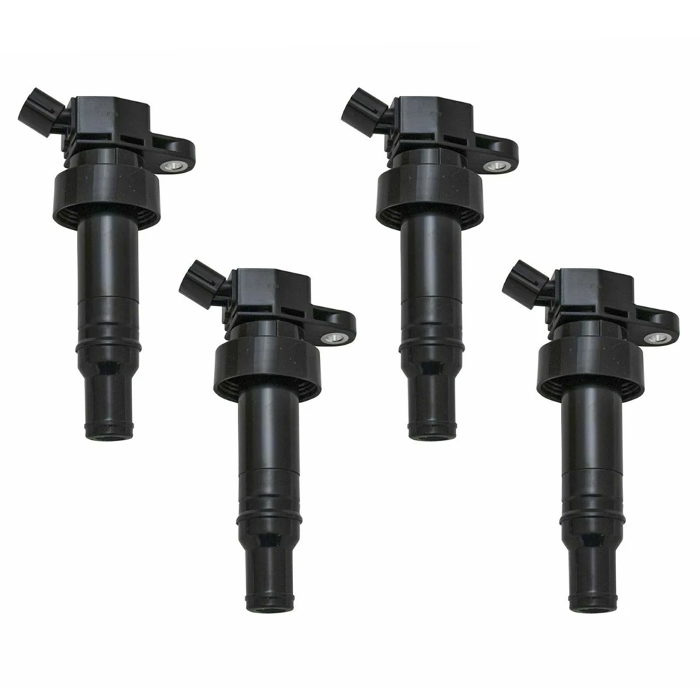 

4Pcs/Set Ignition Coils for Hyundai Accent Veloster for Kia Rio Soul 2012-18 27301-2B100 0986221078