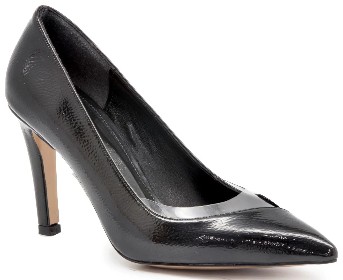 

Gedikpaşalı Prk K082 Black 2022 Summer Season Women Shoes Classic Daily Use Dress Thin Heels Office Lift Elegant Pumps