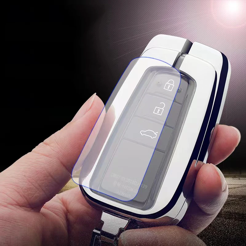 Car Remote Control Key For Toyota Set Eight Generation Camry Yi Ze