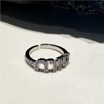M Zircon Adjustable Ring 1