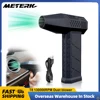 200W Electric Air Duster 130000RPM Compressed Air Duster Speed Adjustable Turbo Fan Rechargeable Battery Cordless Jet Dry Blower 1