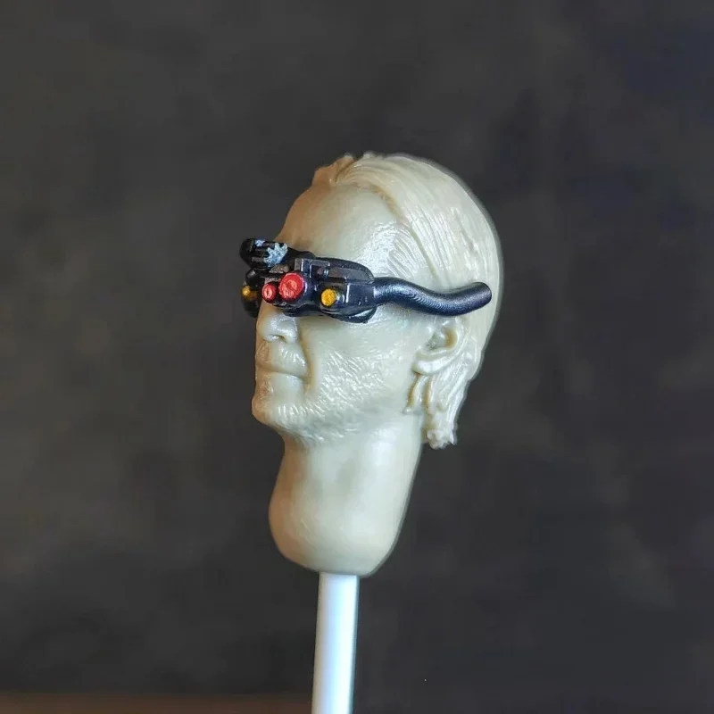 Soldier Night Vision Goggles Model 1/12 Scale for 6'' Figma Shf Mezco
