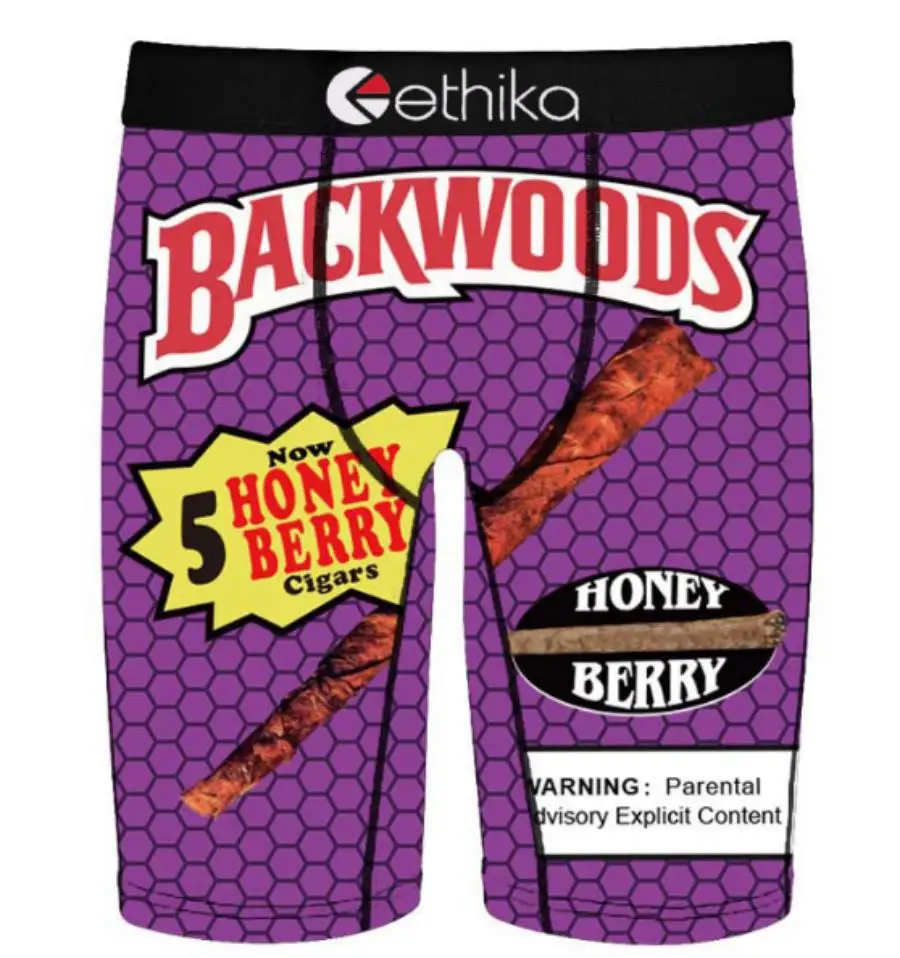 ETHIKA 1PC sexy Boxers man sexy tоy mens Men's panties Underwear man underpants men mens sexy underwear choice sexy set lingerie 4