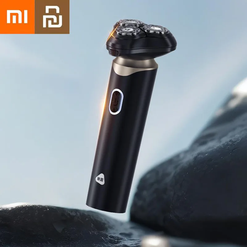 

Электробритва Xiaomi Youpin Мужская аккумуляторная с зарядкой от USB