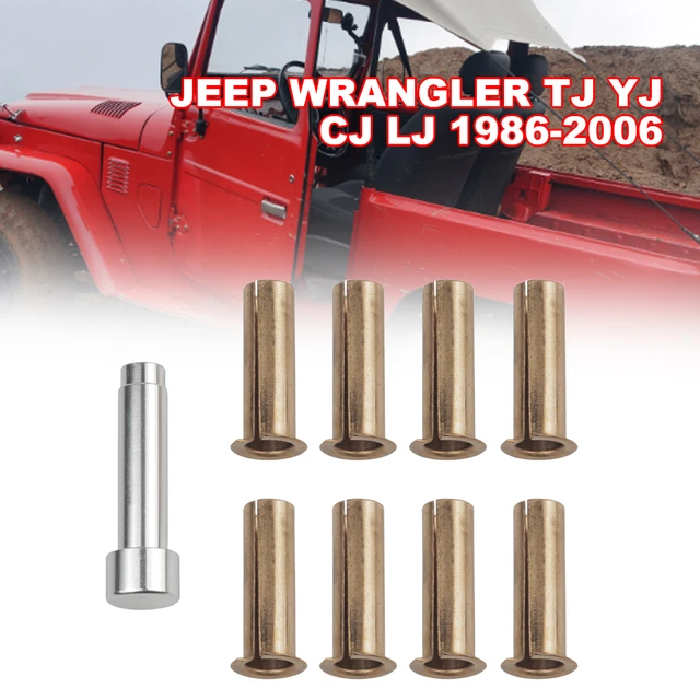 Jeep Wrangler Door Hinge Pin Replacement To Buy www.ungms.fr