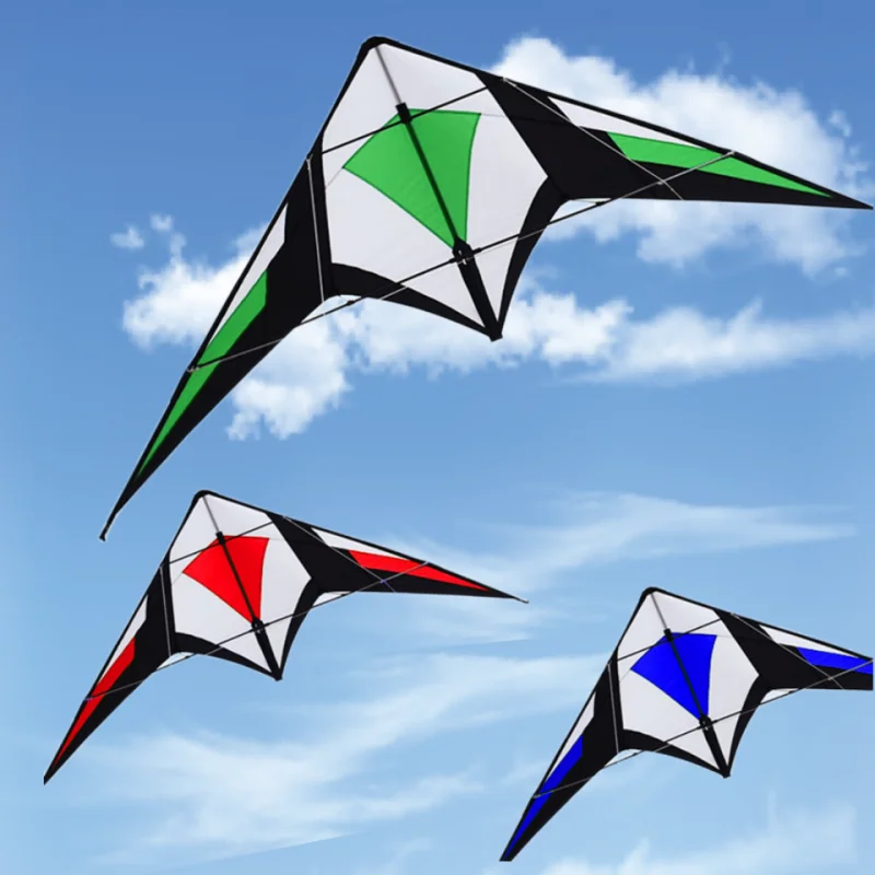 free shipping 210cm dual line stunt kites sword kites flying toys for