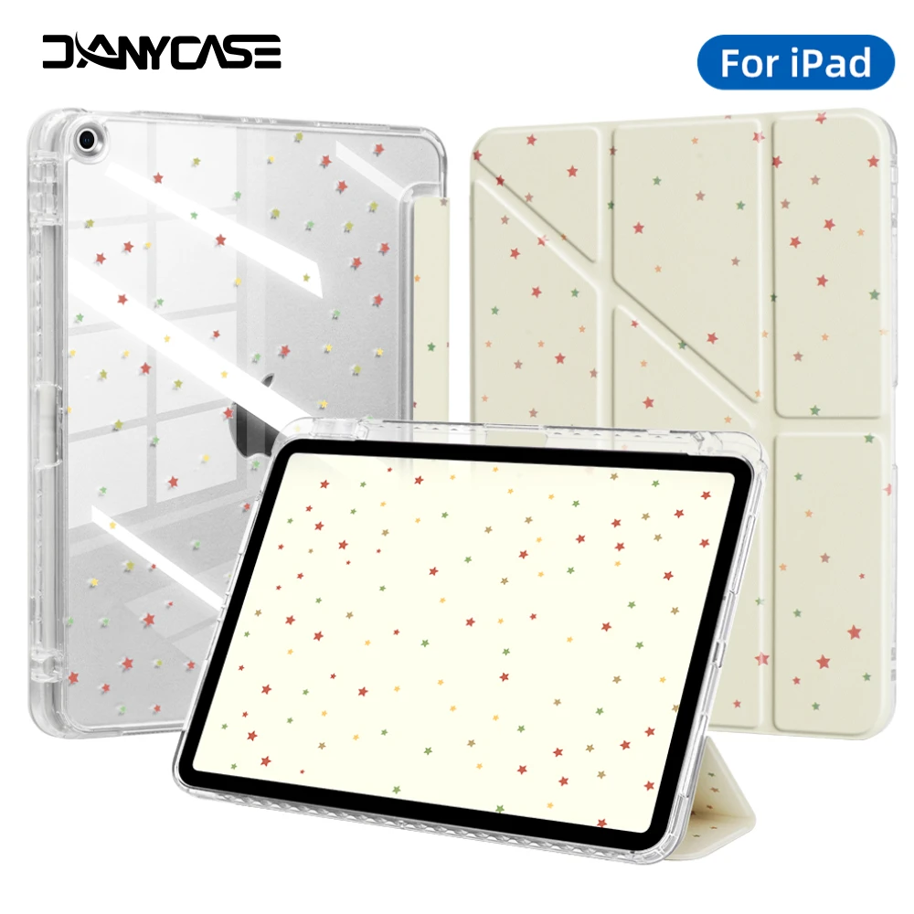 Enhanced Shockproof Tablet Case Cover - Ultra Durable and Protective Design