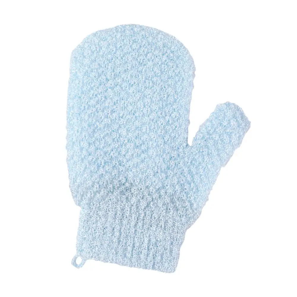 Description Picture 3 of itemRubbing Gloves For Strong Stain Removal  Household Adults  Rubbing A Back Towel  Shower Towel  Rubbing Clay Artifact  Essential