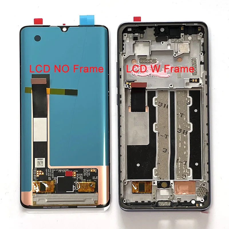 6.47  TCL 10 Pro t LCD ÷ ũ, ġ г Ÿ, TCL 20 Pro 5G T810H 10 Plus T782H 
