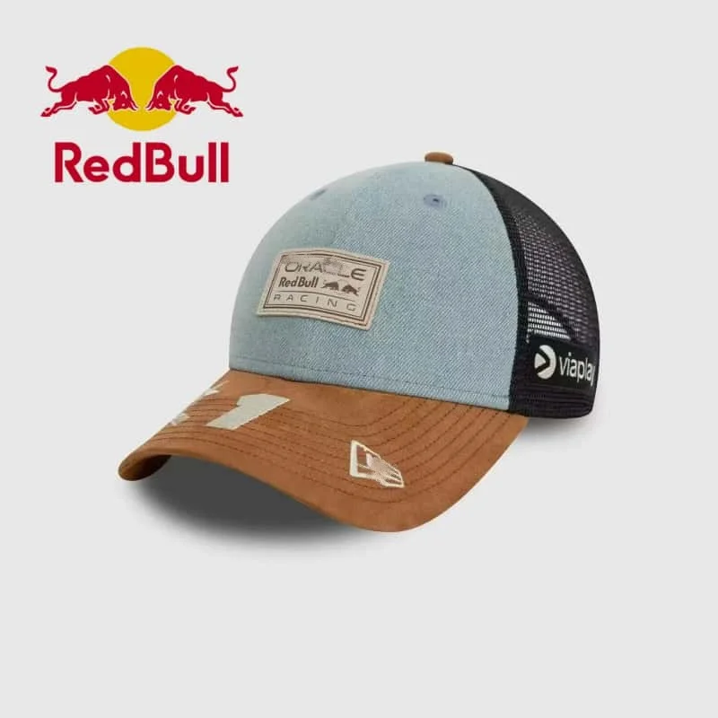 Baseball Cap Fashion Hat Sports Hat Red Bull Hat F1 6 Styles