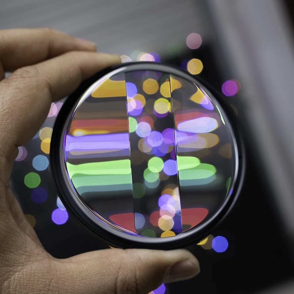 مرشح عدسة Ghost Fx Centerfield Motion Blur Super S...