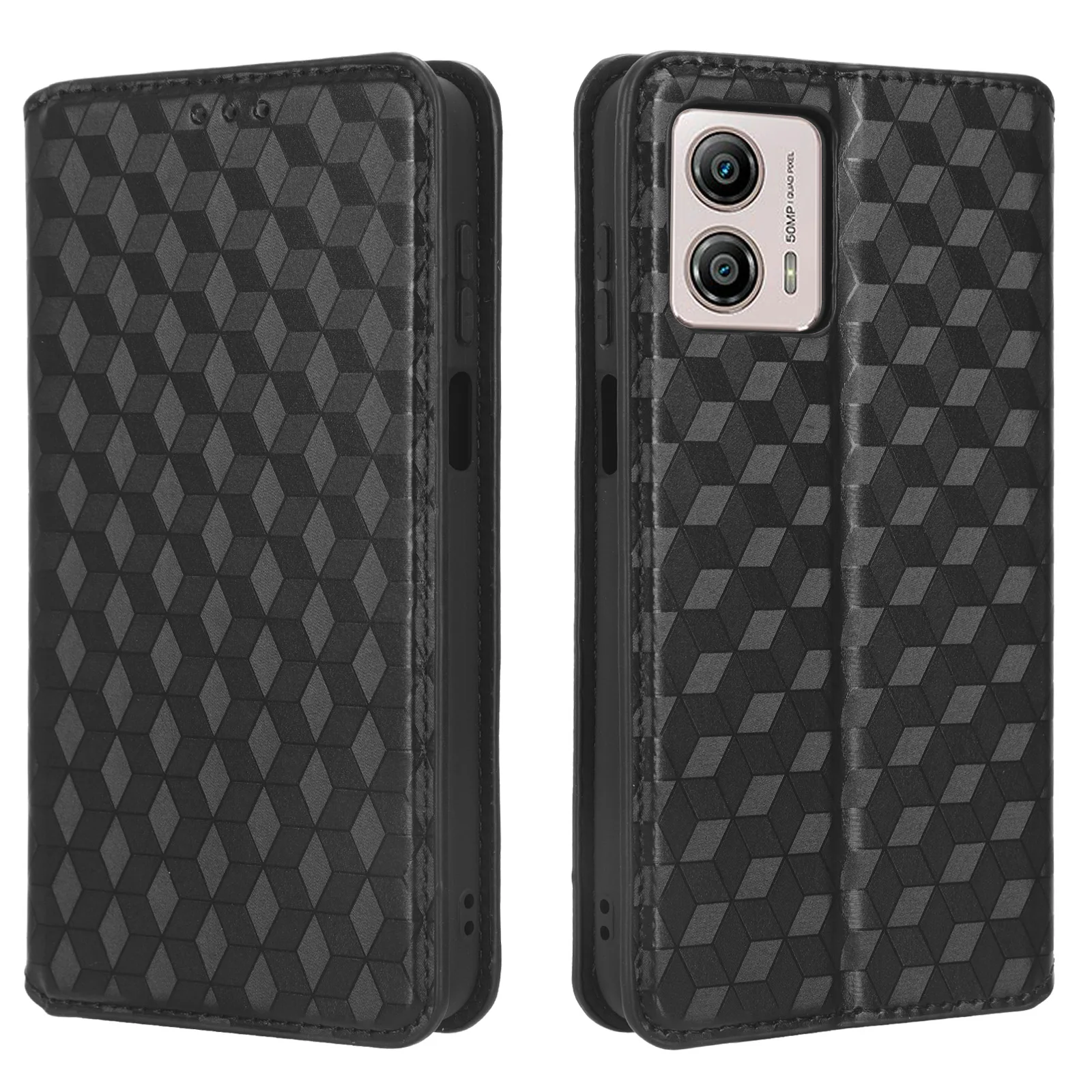 Custodia A Portafoglio Per Motorola Moto G53 5G Custodia Protettiva Per Telefono Con Supporto In Pelle Magnetica Flip Per Custodia Motorola Moto G53 G