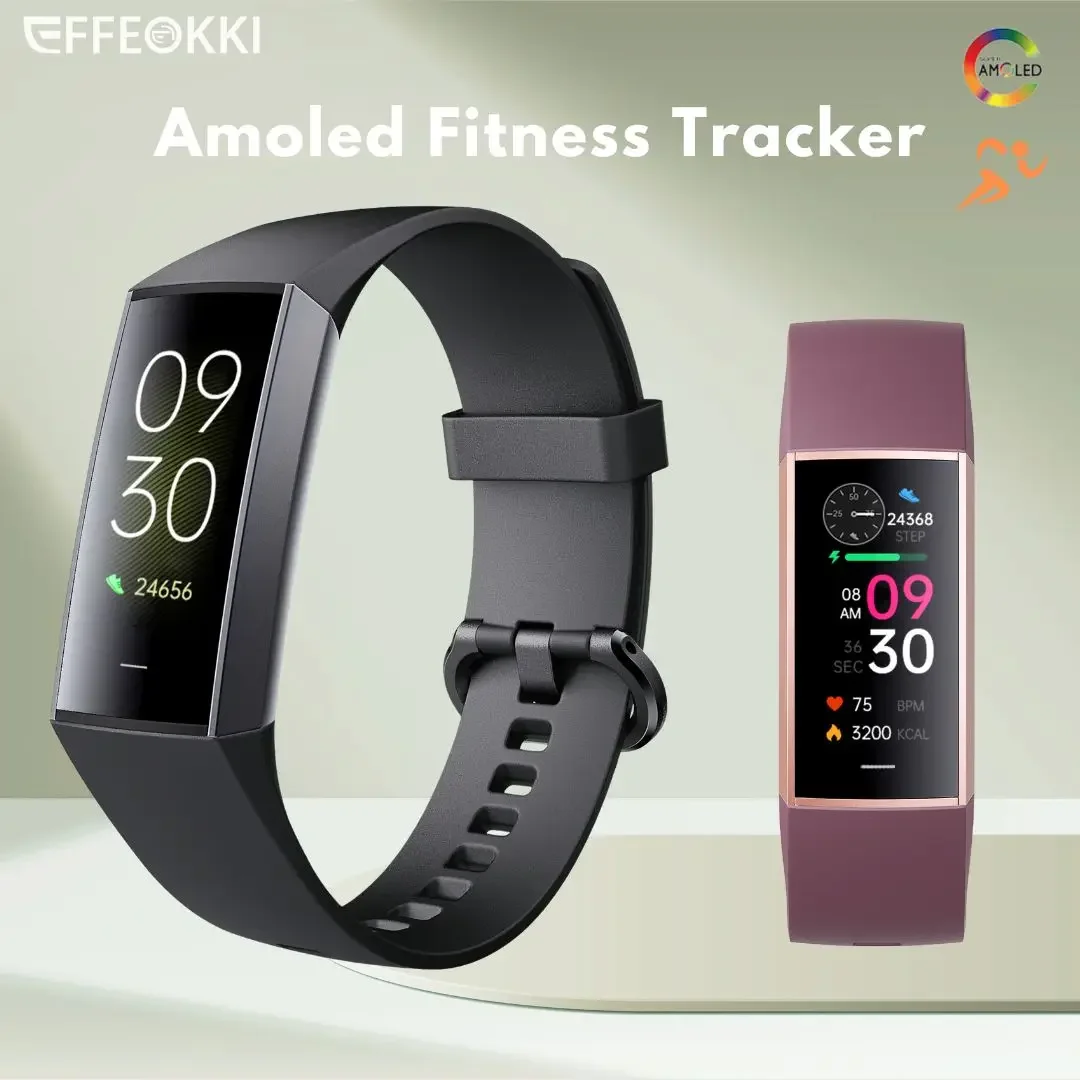 Smart Band Pro for Men Women Waterproof Fitness Tracker