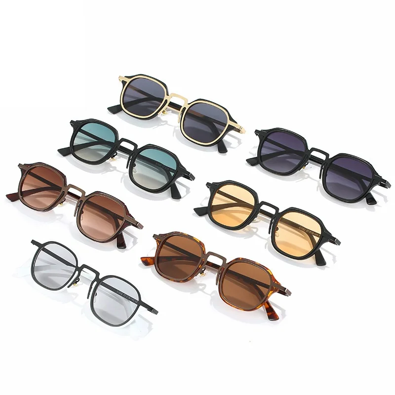 Gafas De Sol Retro Para Hombr Y Mujer, Protección UV400, Tonos Al Aire Libre De Moda, Gafas De Conducir Clásicas, Po Ligero Para Uso Diario De 6,44 € | DHgate