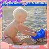 Upgraded Beach Sand Remover, Sand Bag, Essential Gift For Beach Vacation Camping Trip, Beach Sand Bag 3