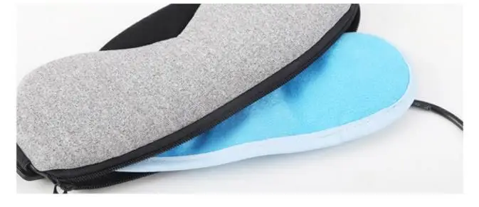 USB heat fever sleep sleep to alleviate fatigue black rim of the eye patch steam heating shading