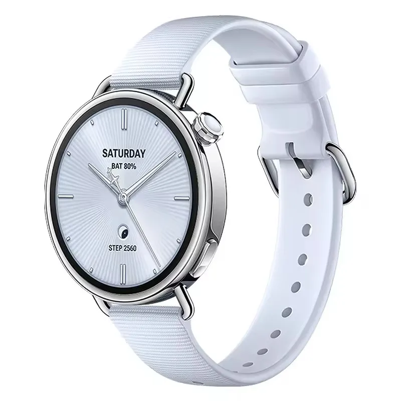 Enhanced Silicone Strap and TPU Case for 41mm Smart Watch - Sport Band and Full Cover Protection