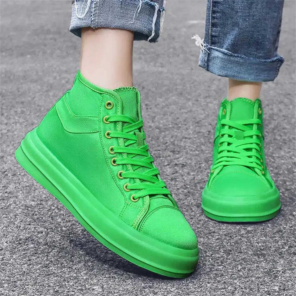 Canva Taglia 40 Uomo Scarpe Per Bambini Stivali Alti Scarpe Scarpe Da Ginnastica Scarpe Sportive Drop Shipping Luxus Teniis Prezzo Accessibile Snaeake