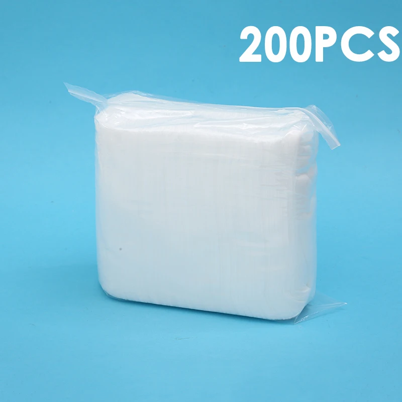 Electrostatic Mop Pads - Disposable Dust Removal Cloths for Household Cleaning (30/200 Pack)