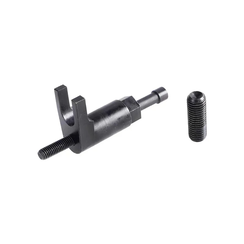 New diesel engine fuel injector disassembly tool Fuel injector remover Long bolt Short bolt remover Pullout tool Fuel fuel injector removal tool