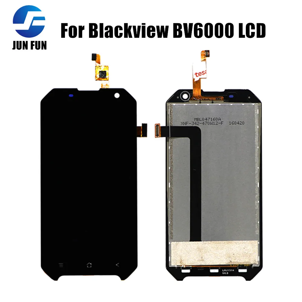 

Для Blackview BV6000 Новый сенсорный экран с ЖК-дисплеем запасные части