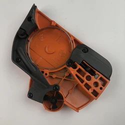 Brand New Chain Brake Clutch Side Cover 1 Pc 544097902 Assembly Side Cover Chainsaw Parts For Husqvarna 445 450