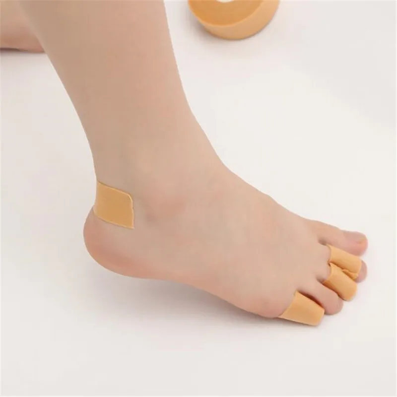 Shoe Insoles Heel Cushion Insole Heel Patch Insole Heel Cushion Protector Heel Insoles Heel Protector Patches Heel Protector Pads Heel Protector Silicone Gel Heel Cushion Protector Foot Feet Care Shoe Pads Insert Insole Sticker Useful Women Heel Protector Cushion Tapes