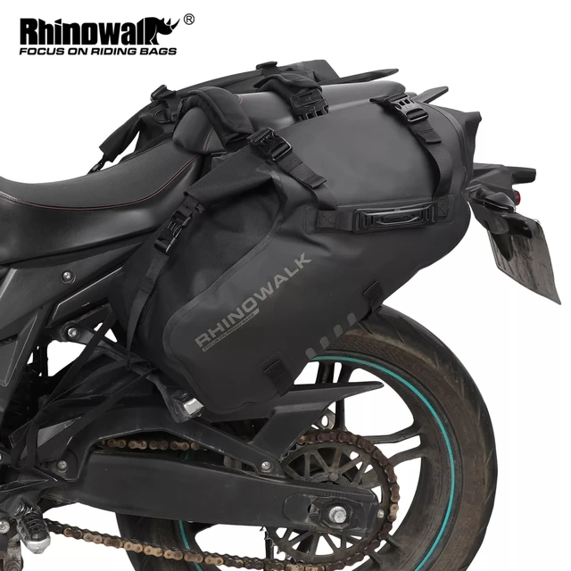 Rhinowalk 28L Motorcycle Bag Waterproof Universal Motocross