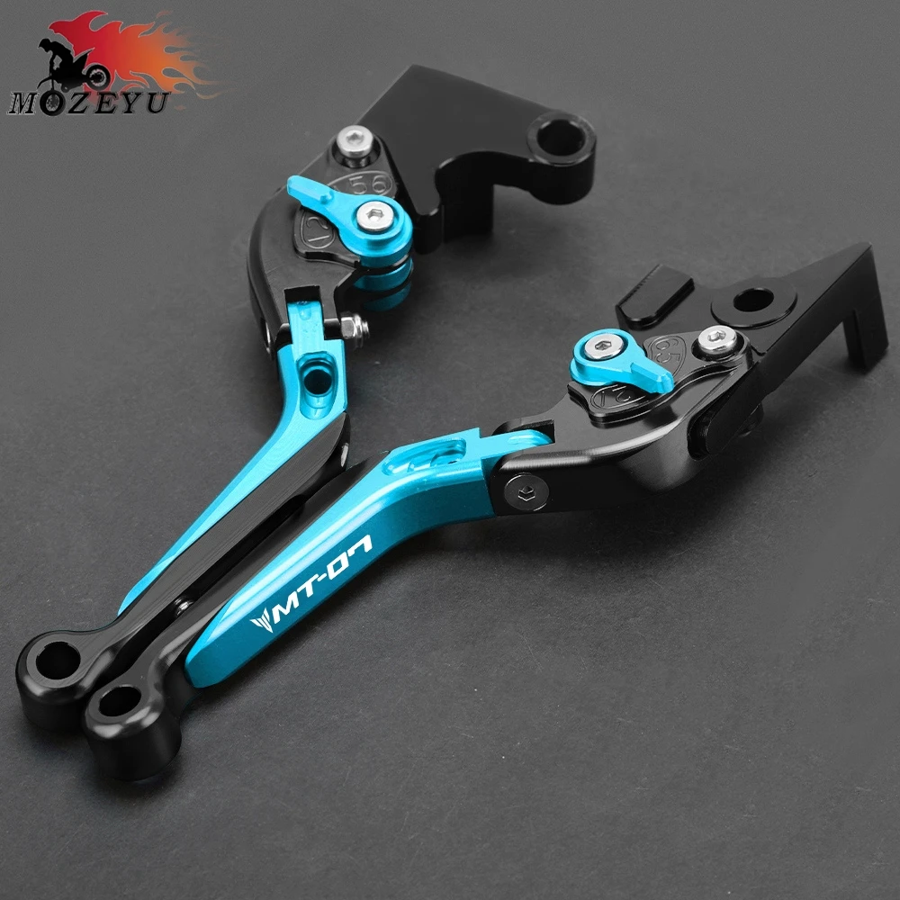 

Brake Clutch Levers For Yamaha MT 07 MT-07 MT07 2014 2015 2016 2017 2018 2019 2020 2021 2022 2023 2024 Motorcycle Accessories