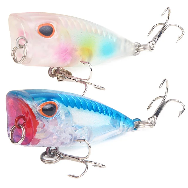 1 pc. Fishing lure, floating popper