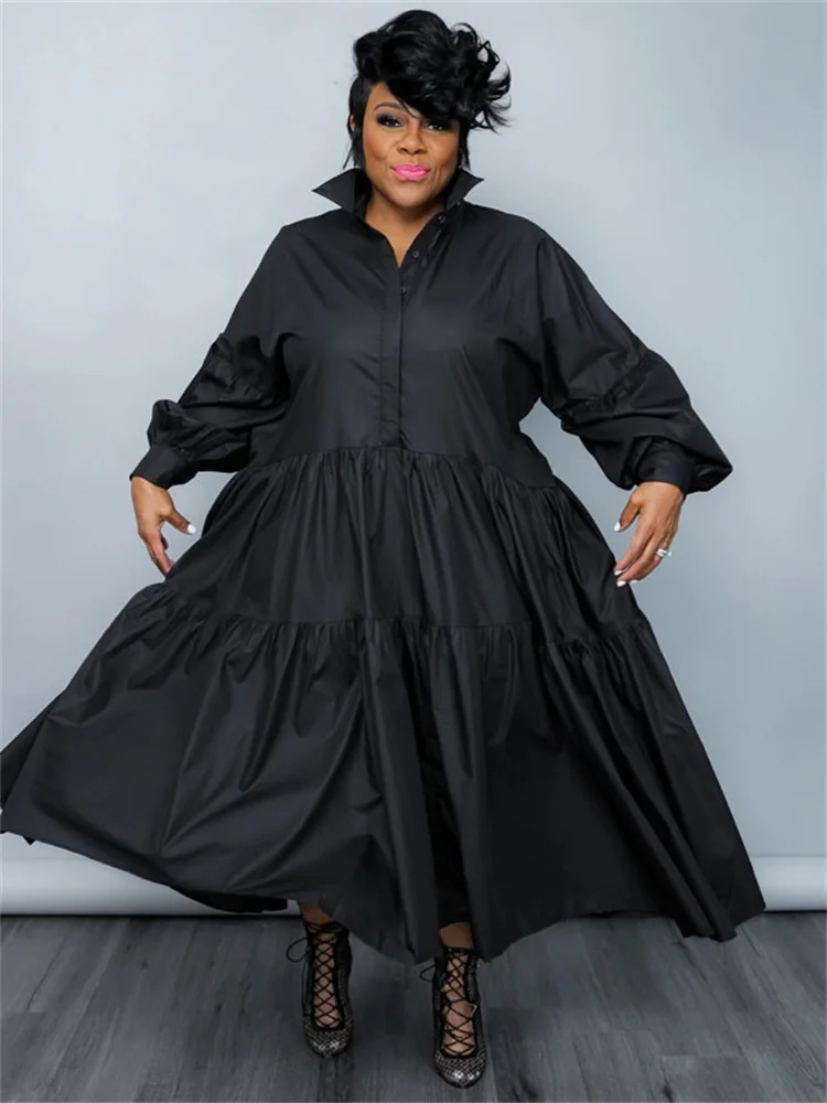 【送料&関税込】SportMax Oversized Dress Zpanxa Women's Plus Size Summer Dresses, Sexy V Neck Short