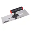 Plastering Trowel Cement Trowel Drywall Trowel for Plastering Scraping Drywall Plastering Construction Flooring Finishing 1