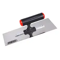 Plastering Trowel Cement Trowel Drywall Trowel for Plastering Scraping Drywall Plastering Construction Flooring Finishing 1