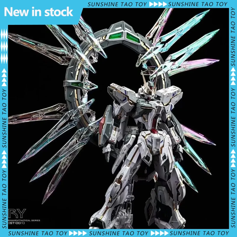 

In Stock 2023 New Supreme Evolution Glory 1/100 Mg Eternal Star St-001 Assembly Model Kit Collectible Decorations Toys Gift