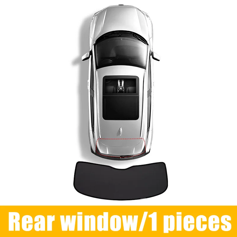 Rear Windshield