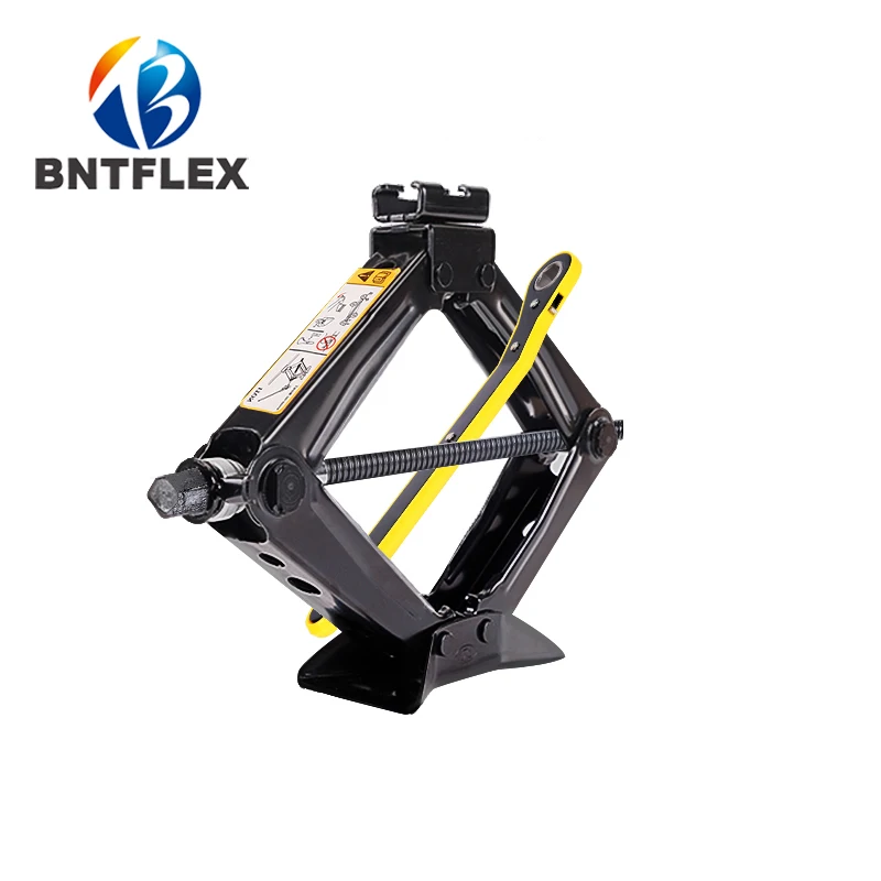 Car Jack Auto A Manovella Con Sostituzione Pneumatici Per Auto Utensili Speciali Suv Car Rocker Idraulico Orizzontale 2 Tonnellate