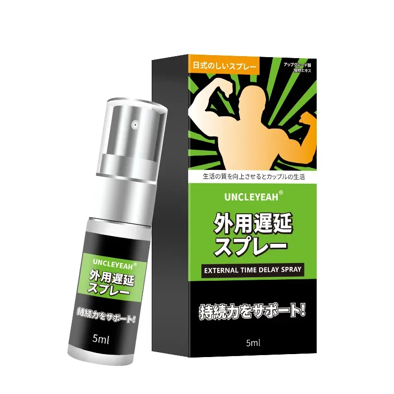 

New men's spray