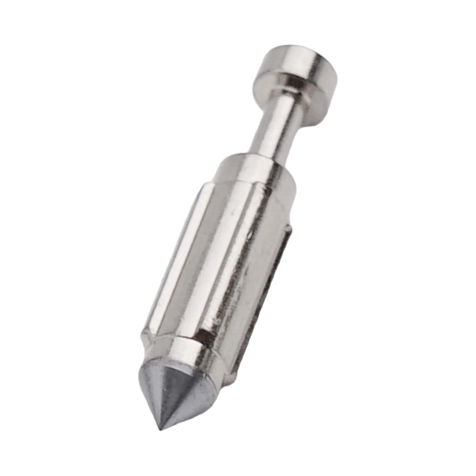 Replacement Parts Made Easy Carburettor Float Assembly with Necessary Components Including the Valve and spring