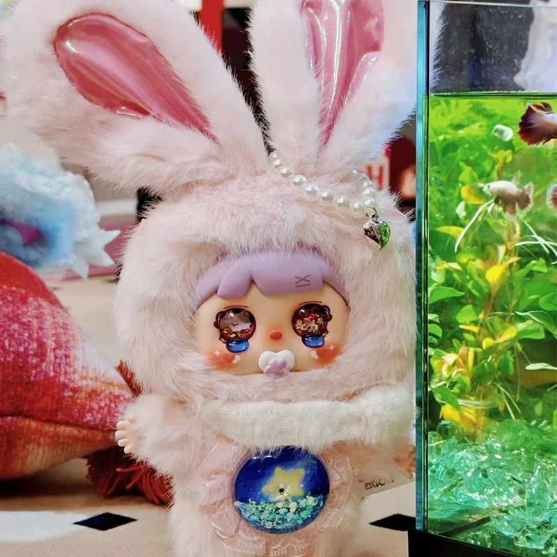 Baby Three Mocici Sugar Heart Rabbit Magical Secret Realm Series