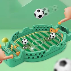 Mini Tabletop Interactive Soccer Game (Green)