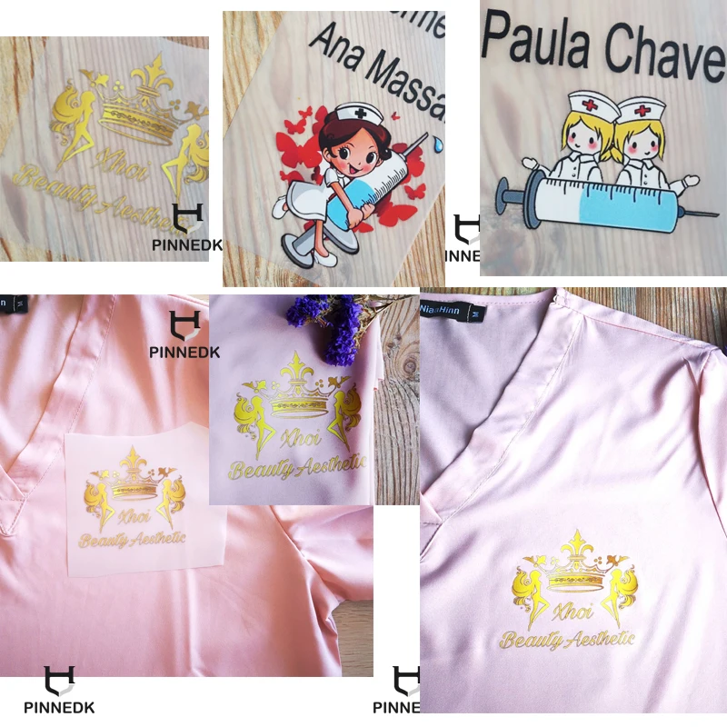 Uniforms Women Printing Scrubs Sets Pet Grooming Dentistry Suits Summer Workers Top Workwear Nursing Medical Outfit