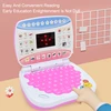 Learning Machine Laptop Computer Child Electronic Preschool Language Education Toys Gift Toddler Kid Developing Cognitive Skills 4