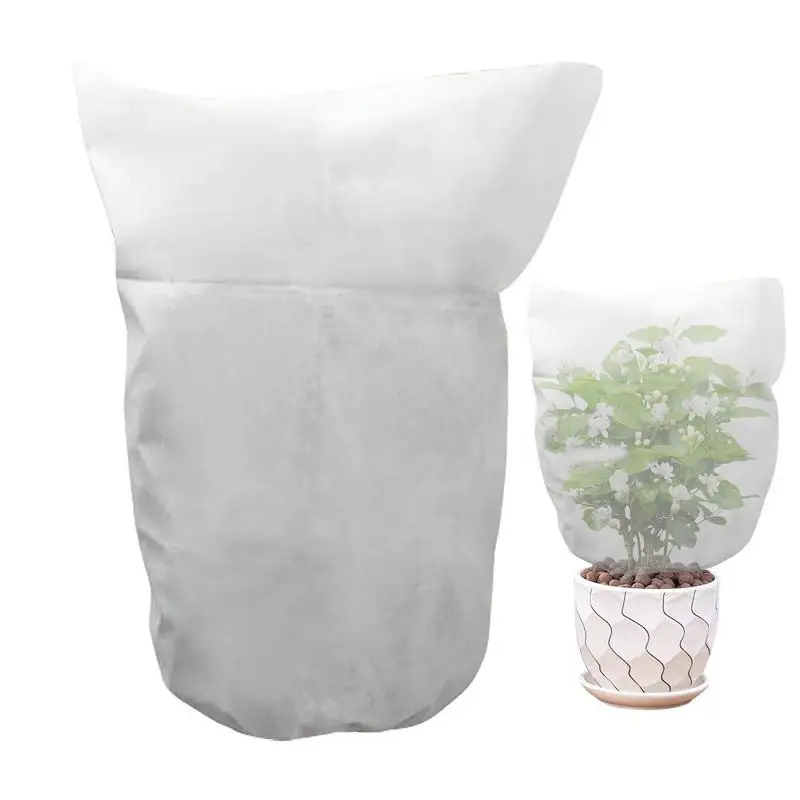 

Universal Plant Frost Protection Cover Bag Fruits Vegetables Tree Cover Plant Shrub Covers for Outdoor Garden Plants Protection