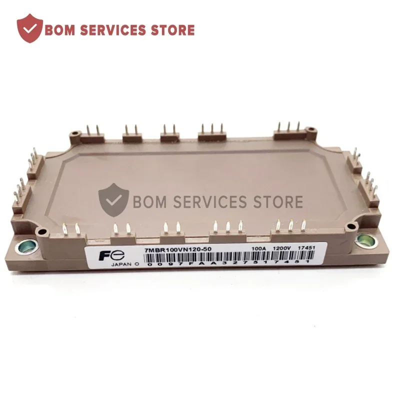 7MBR100VN120-50 7MBR75VN120-50 ORIGINAL IGBT MODULE