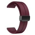 Wine red