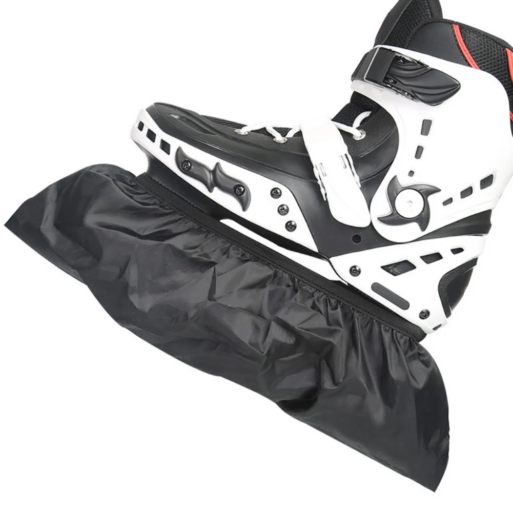 

Shoe Cover Sleeve Covers Ice Protector Anti Skating Elastic Boot Soft Guard Accessory Figure Holder Roller