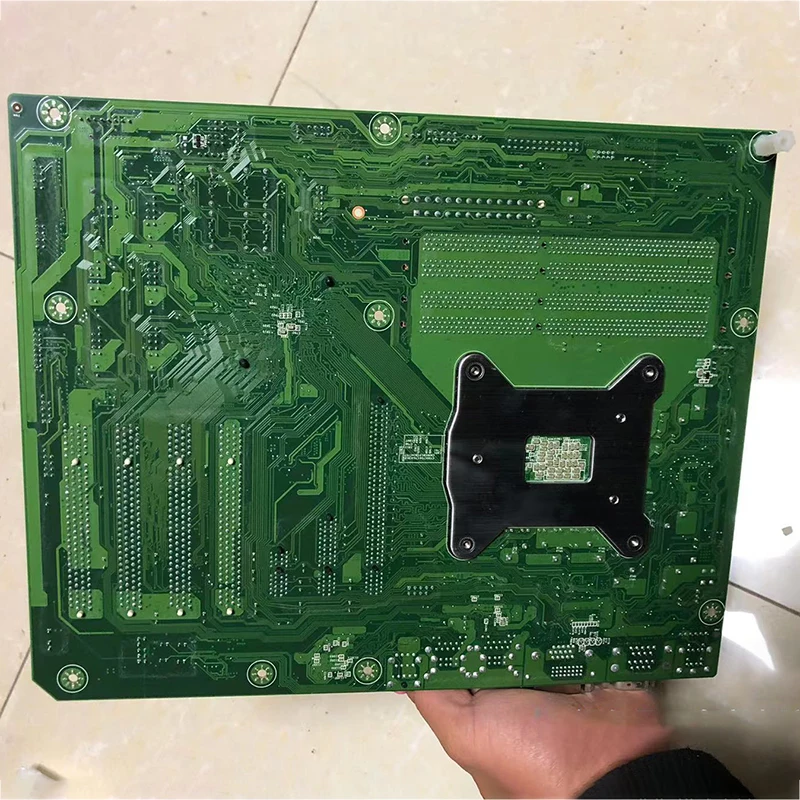 Hot Industrial Computer Motherboard ATX Dual Display For Advantech AIMB-781 AIMB-781QG2-00A1E 4 Hot Industrial Computer Motherboard ATX Dual Display For Advantech AIMB-781 AIMB-781QG2-00A1E - Image 2
