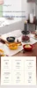 Donlim DL-5028 Meat Grinder Electric small food machine Multi-functional mincing meat mixer seasoning machine household 1