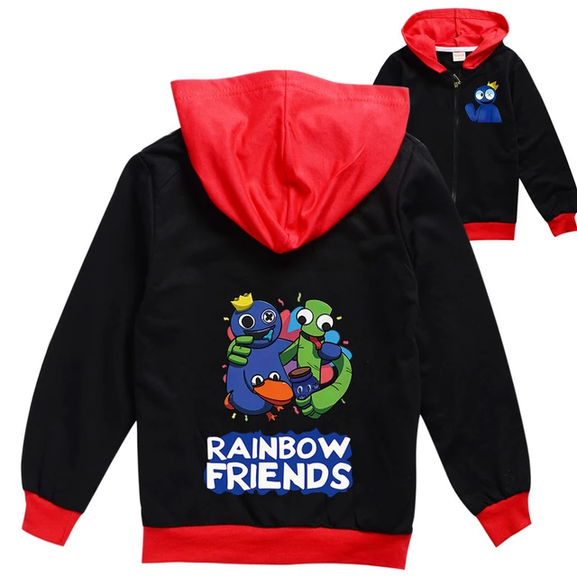 Rainbow Friends Orange – Kiddie Apparels