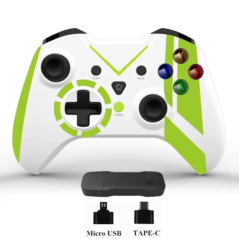 2022 Version Wireless game Controller For Xbox one Series X/S Console Dual Vibration Gamepad For Xbox One/Slim Console Gamepad 